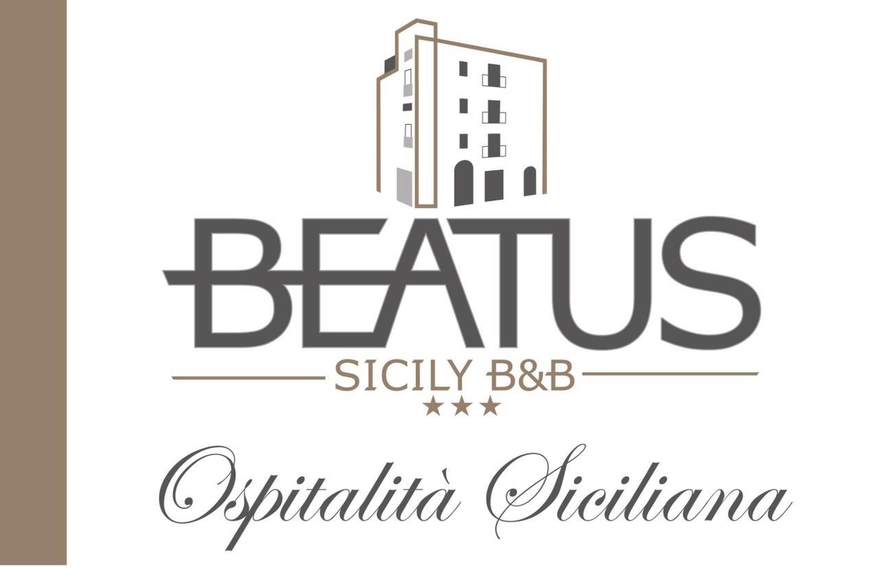 Beatus Suites And Rooms B&B Canicattì Exterior foto