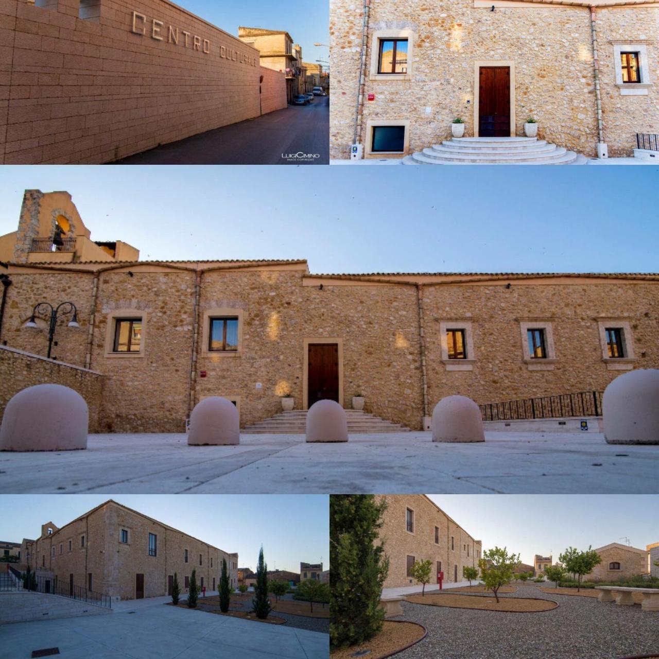 Beatus Suites And Rooms B&B Canicattì Exterior foto