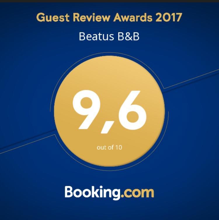 Beatus Suites And Rooms B&B Canicattì Exterior foto
